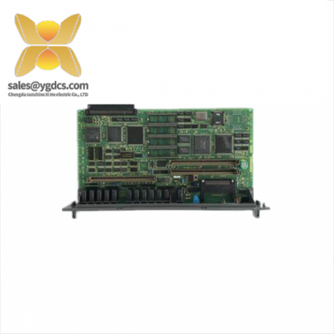 GE Fanuc A16B-3200-0020 Circuit Board: Industrial Automation Core Component