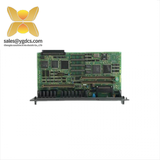 ge_fanuc_a16b-3200-0020_circuit_board.png GE Fanuc A16B-3200-0020 Circuit Board: Industrial Automation Core Component