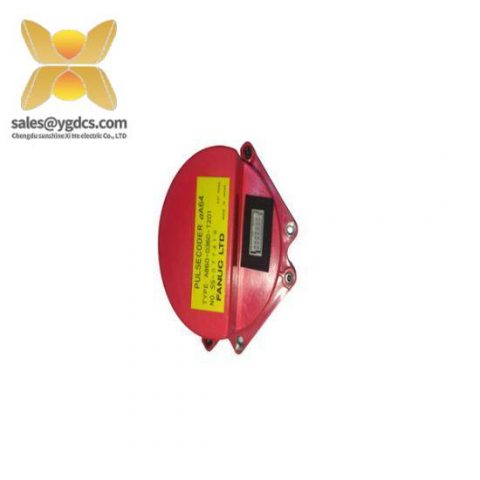 GE Fanuc A860-0360-T201 Encoder: Precision Motion Control for Industrial Applications