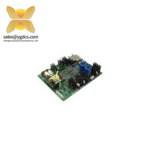 GE Fanuc DS200GDPAG1AEB: Advanced Industrial Control Module