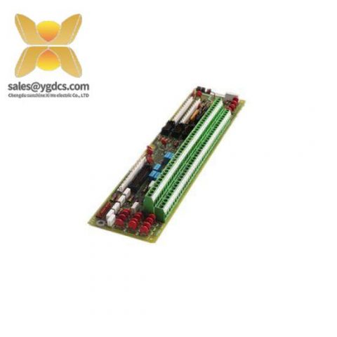 GE Fanuc DS200PTBAG1A Termination Board: Advanced Control Module