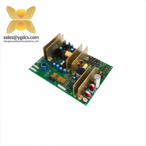 GE FANUC DS200TCDAG1B - Advanced Digital I/O Board