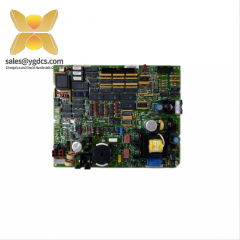GE FANUC DS200TCEAG1B Emergency Overspeed Board - Industrial Control Module for Turbine Systems
