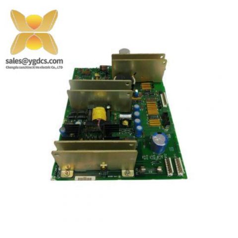 GE-FANUC DS200TCPSG1A: High-Performance PC Board Assembly