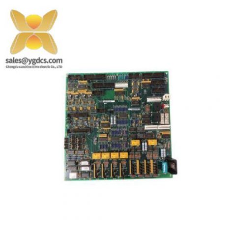 GE Fanuc DS200TCQCG1BKG - PLC Overflow Card for Industrial Automation