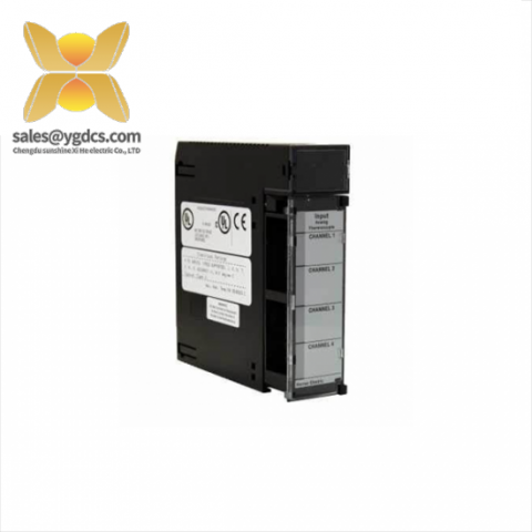 GE Fanuc HE693DAC410 Analog Output Module: High Precision & Reliability for Industrial Automation