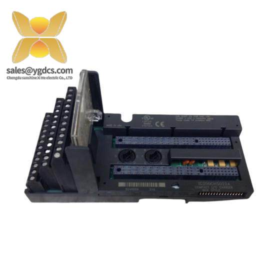 ge_fanuc_ic200chs022.jpg GE FANUC IC200CHS022 Control System Module