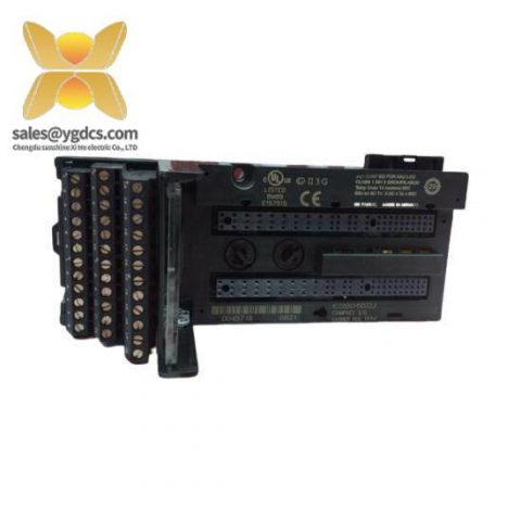 GE-FANUC IC200CHS022 Controllers