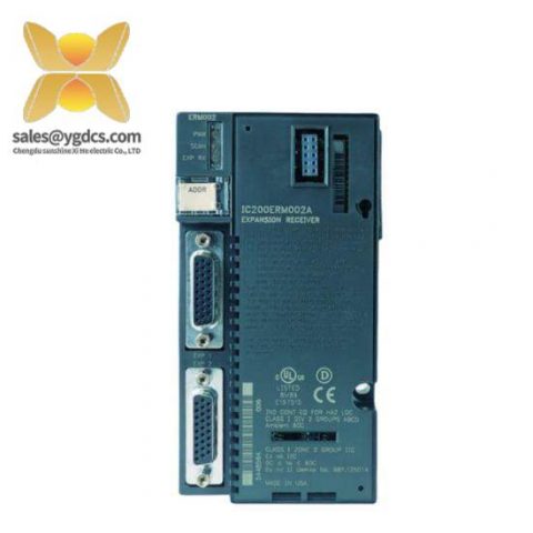 GE-FANUC A03B-0807-C154 Control Module