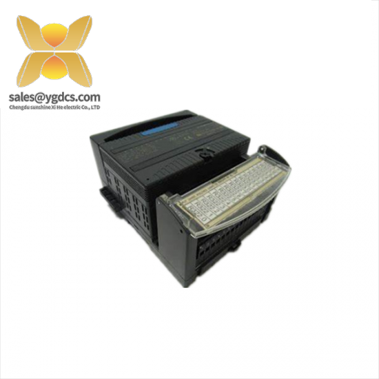 ge_fanuc_ic200mdl640d_micro_controller_relay_input_module.png GE Fanuc IC200MDL640D Micro Controller Relay Input Module