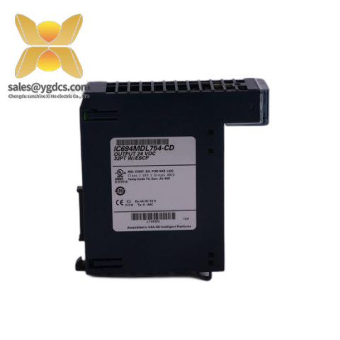 GE Fanuc IC200MDL730E - New Industrial Control Module