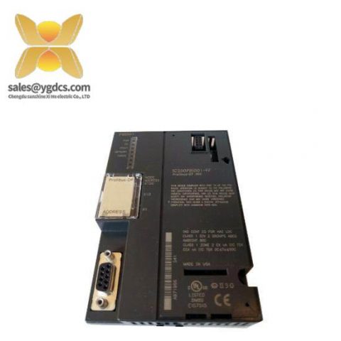 GE Fanuc IC200PBI001FF - PAC Systems RX3i: Industrial Automation Powerhouse