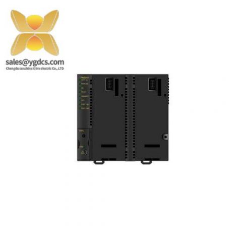 GE Fanuc IC200PNS001 Profinet Scanner Module