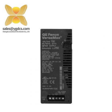 GE-FANUC IC200PWR102E Versamax PLC