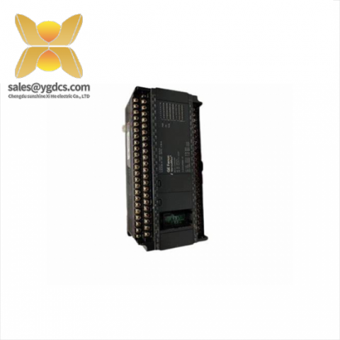 GE-FANUC IC200UDD064 PLC Module: Compact Control Solution for Industry