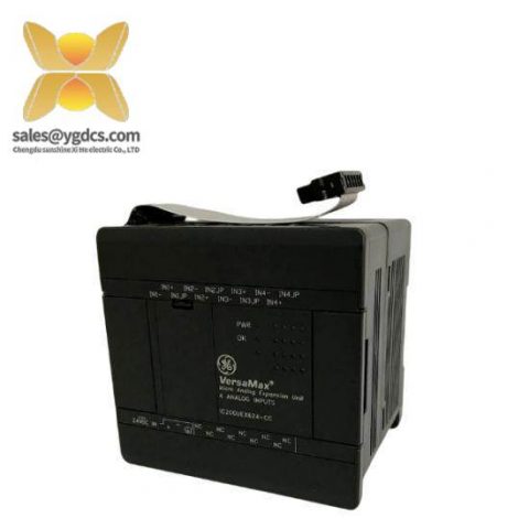 GE Fanuc IC200UEX624 - Versamax PLC