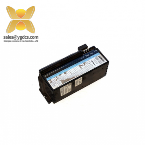 GE FANUC IC660BBD025 - 32-Circuit Sink I/O Block, Programmable Logic Controller Module