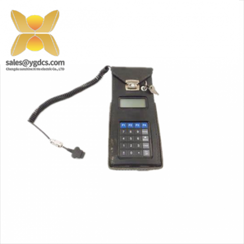 GE Fanuc IC660HHM501L Handheld Monitor - Industrial Control Excellence