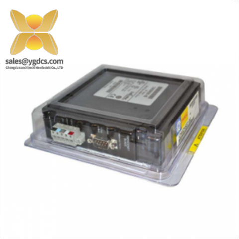 GE FANUC IC693DNS201 Communications Module: High-Performance Networking Solution for Industrial Automation