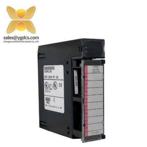 GE Fanuc IC693MDL230 | PAC Systems RX3i Control Module