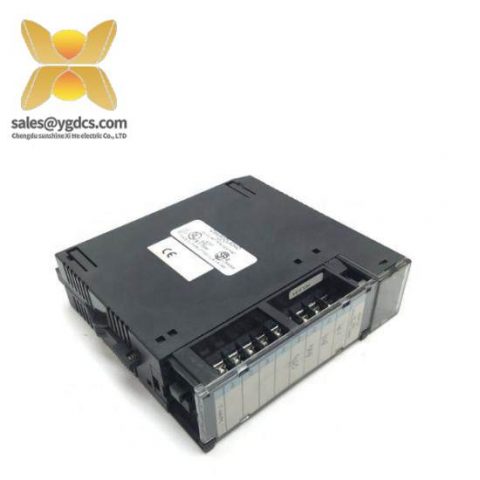 GE Fanuc IC693MDL634 PAC Systems RX3i PLC - Modular Control Module
