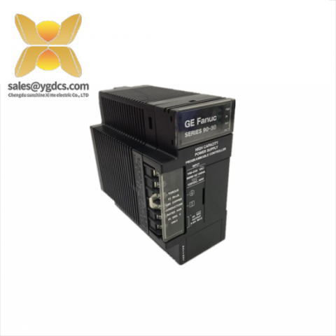 GE FANUC IC693MDL740G PLC Output Module - Advanced Digital I/O Solution