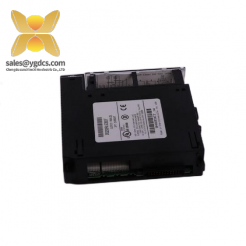 GE FANUC IC693PWR322 Modular Power Supply, High Capacity, Precision Engineering