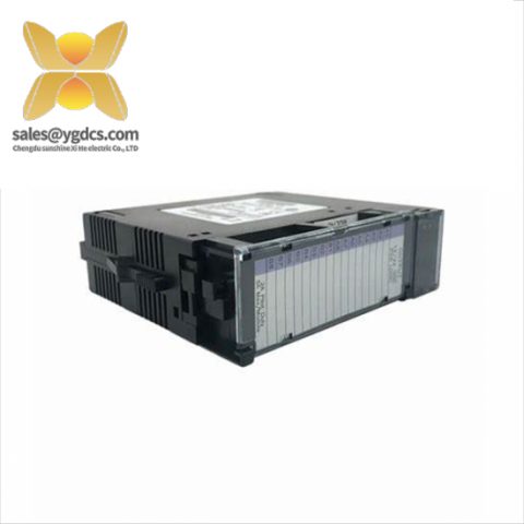 GE FANUC IC693PWR330G - High-Performance Power Supply Module for Industrial Automation