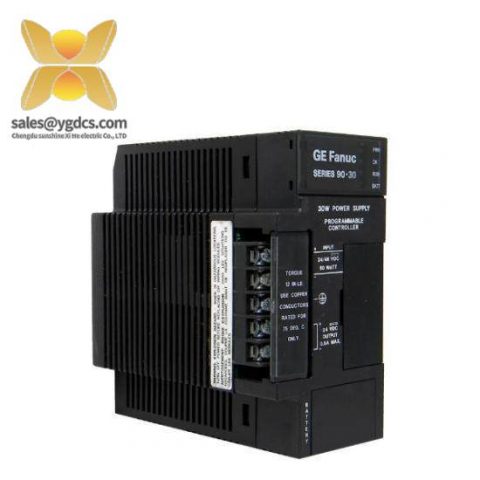 GE Fanuc IC693PWR332 | Series 90-30 Controllers - Modular Power Supply