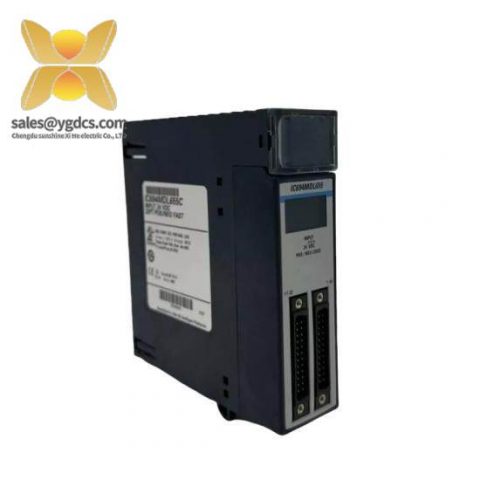 GE FANUC IC694MDL655 - Modular Analog Input Module