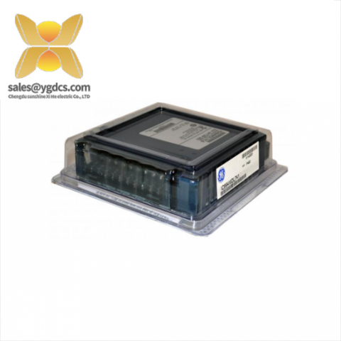 GE FANUC IC694MDL741: High-Power Output Module for Industrial Automation, 150 Characters