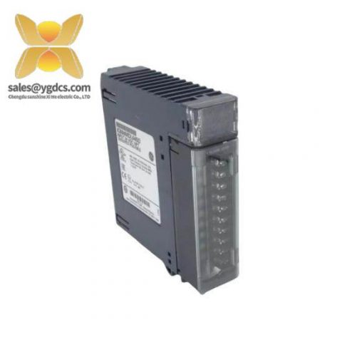 GE Fanuc IC694MDL754-FD Q22 Output Module - High Performance Programmable Logic Controller Module