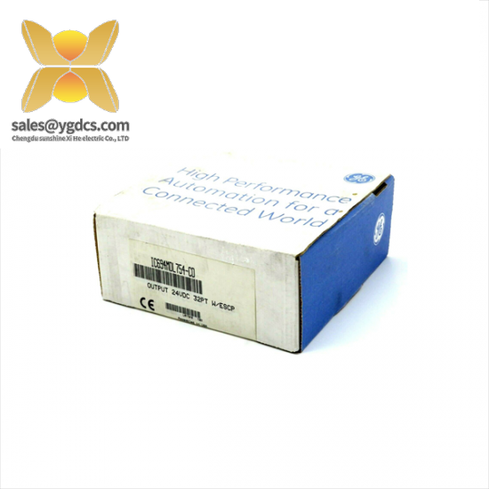 ge_fanuc_ic694mdl754cd_ouput_module.png GE FANUC IC694MDL754CD Output Module: Advanced Process Control Solution
