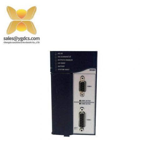 GE-FANUC IC695NIU001DN - RX3i PacSystem PLC