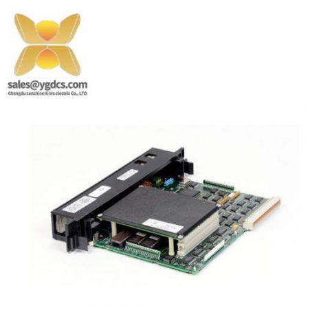 GE Fanuc IC697CPU772 - Advanced PLC Module for Industrial Control Systems