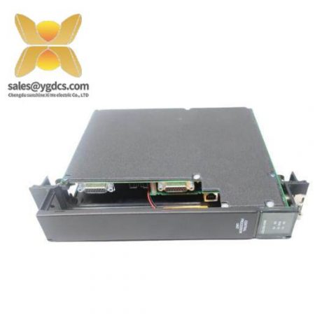 GE Fanuc IC697CPX935 - High-Speed CPU Module, Modular PLC, Mark VI Series