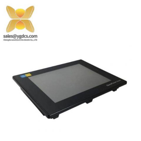 GE Fanuc IC754VGF12CTDCB QuickPanel: Industrial Control Module