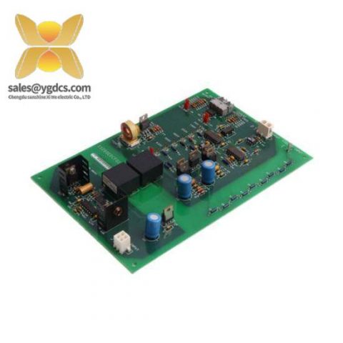 GE Fanuc IS200EDCFG1ADC Circuit Board: High-Performance Control Module