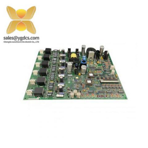 GE Fanuc IS200EHPAG1A - Gate Pulse Amplifier Board for Industrial Control Systems