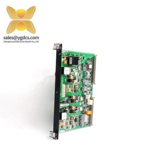 GE Fanuc IS200ERDDH1ABA - Mark VI Circuit Board, Advanced Control for Industrial Automation