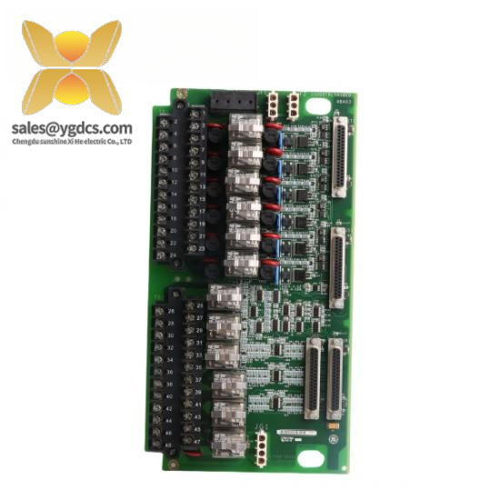 ge_fanuc_is200trlyh1b.png GE Fanuc IS200TRLYH1B - PLC Relay Output Terminal Board