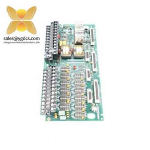 GE FANUC IS200TTURH1BCC - Advanced PCB Circuit Board for Industrial Control