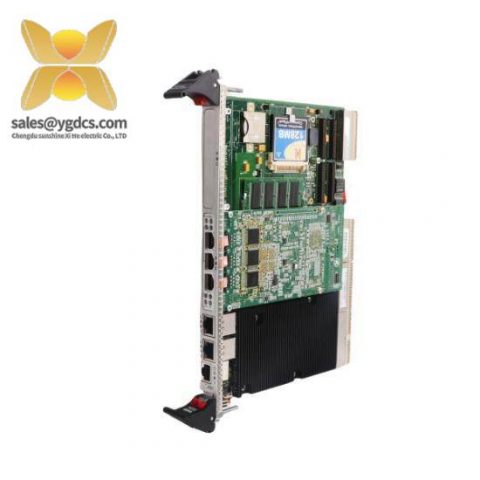 GE Fanuc IS215UCCCM04AB: Advanced Programmable Logic Controller Board