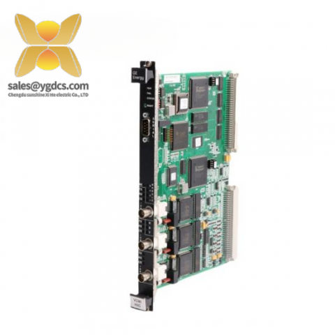 GE-FANUC IS215VCMIH2C - High-Performance Control Module