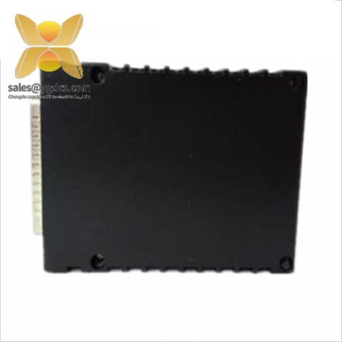 GE FANUC IS220PPROH1A - Industrial Control Turbine-Specific I/O Module