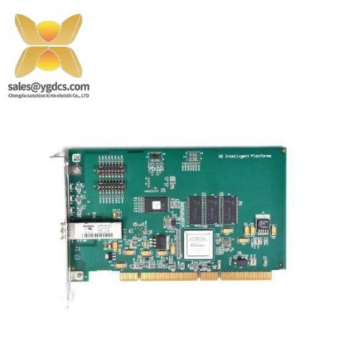 GE Fanuc PCI-5565PIORC-110000 Industrial PLC