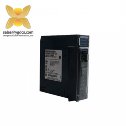 GE Fanuc UR6CH Digital I/O Module - Relay Communication Enhancer