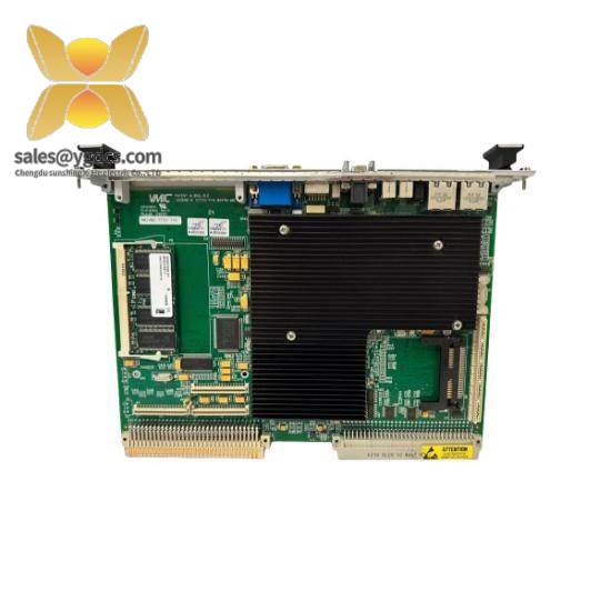 ge_fanuc_vmic_vmivme-7750_pentium_iii_processor.jpg GE Fanuc /VMIC VMIVME-7750 Pentium III Processor - Advanced Industrial Control Module
