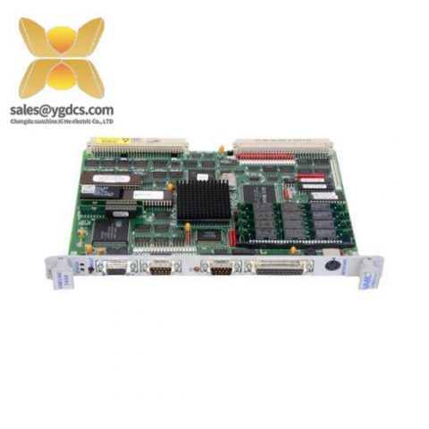 GE Fanuc VMIVME-7486 CPU Processor / Controller, Industrial Control Module