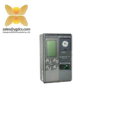 GE GGN32L4XXMFXXXX | 3200A EntelliGuard TU Trip Unit - Advanced Circuit Protection Solution